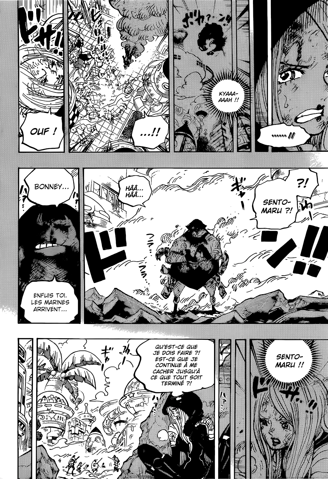       One   Piece 1093 Page 6